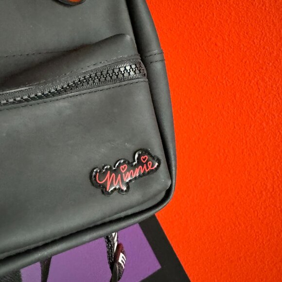 Disney Minnie Mouse Mini Backpack Limited Released - Picture 4 of 6